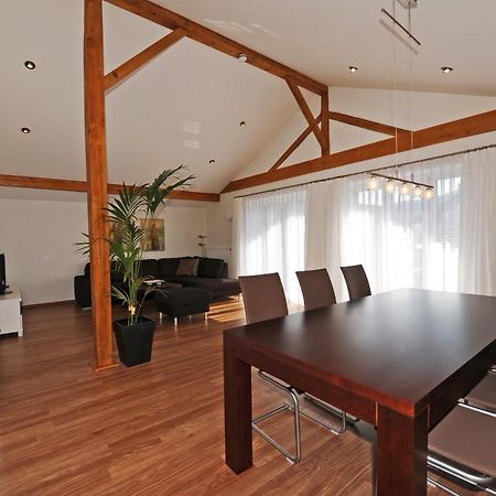 Ferienwohnung Am Kurpark -Wohnung 3,150Qm- Mit Lift Garmisch-Partenkirchen Eksteriør billede