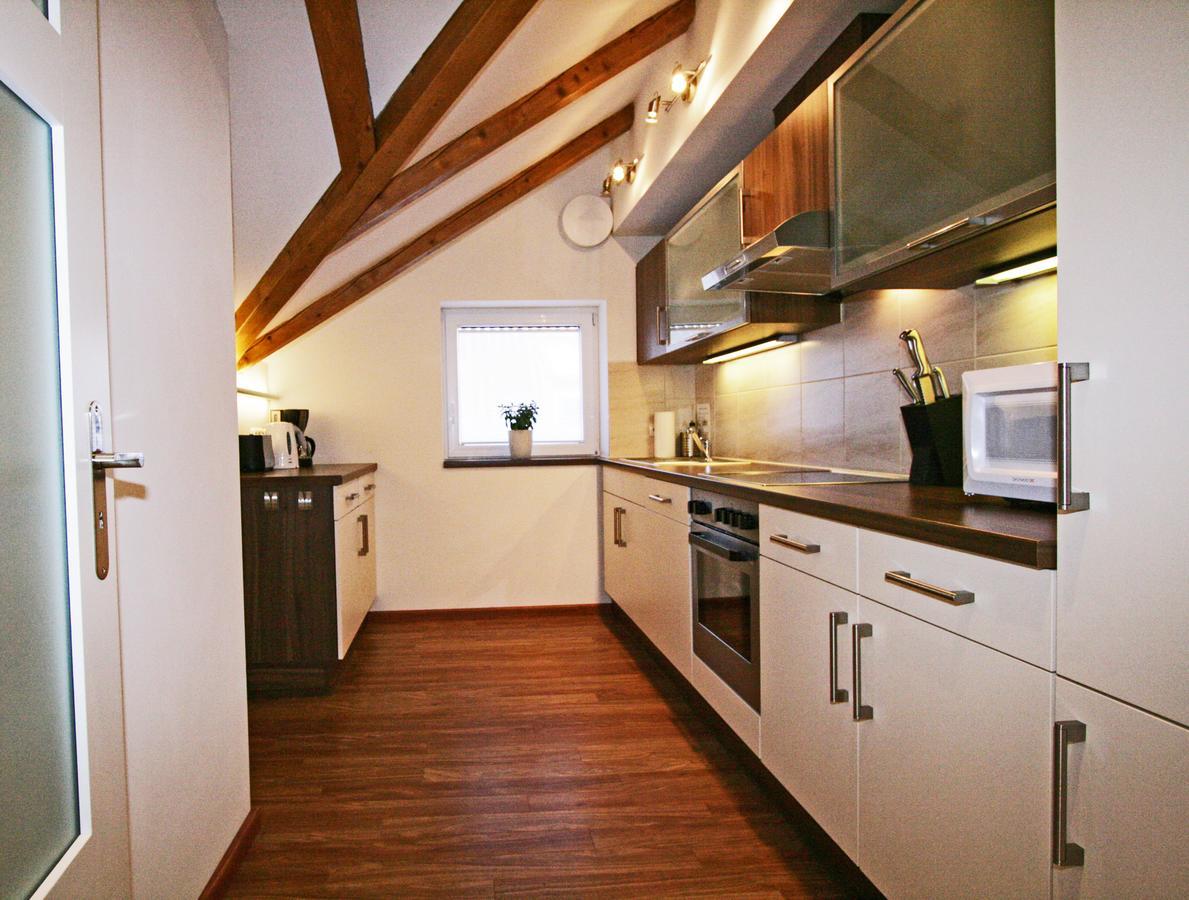 Ferienwohnung Am Kurpark -Wohnung 3,150Qm- Mit Lift Garmisch-Partenkirchen Eksteriør billede