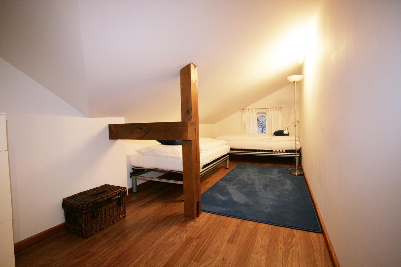 Ferienwohnung Am Kurpark -Wohnung 3,150Qm- Mit Lift Garmisch-Partenkirchen Eksteriør billede