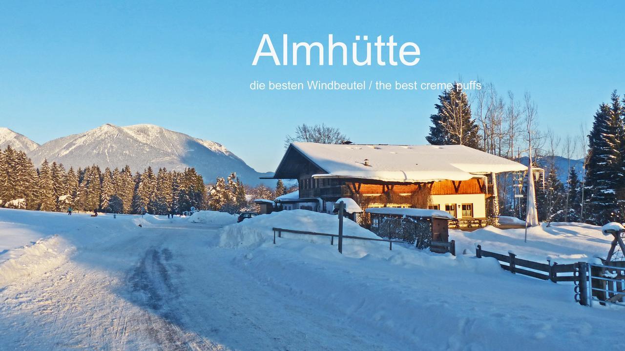 Ferienwohnung Am Kurpark -Wohnung 3,150Qm- Mit Lift Garmisch-Partenkirchen Eksteriør billede