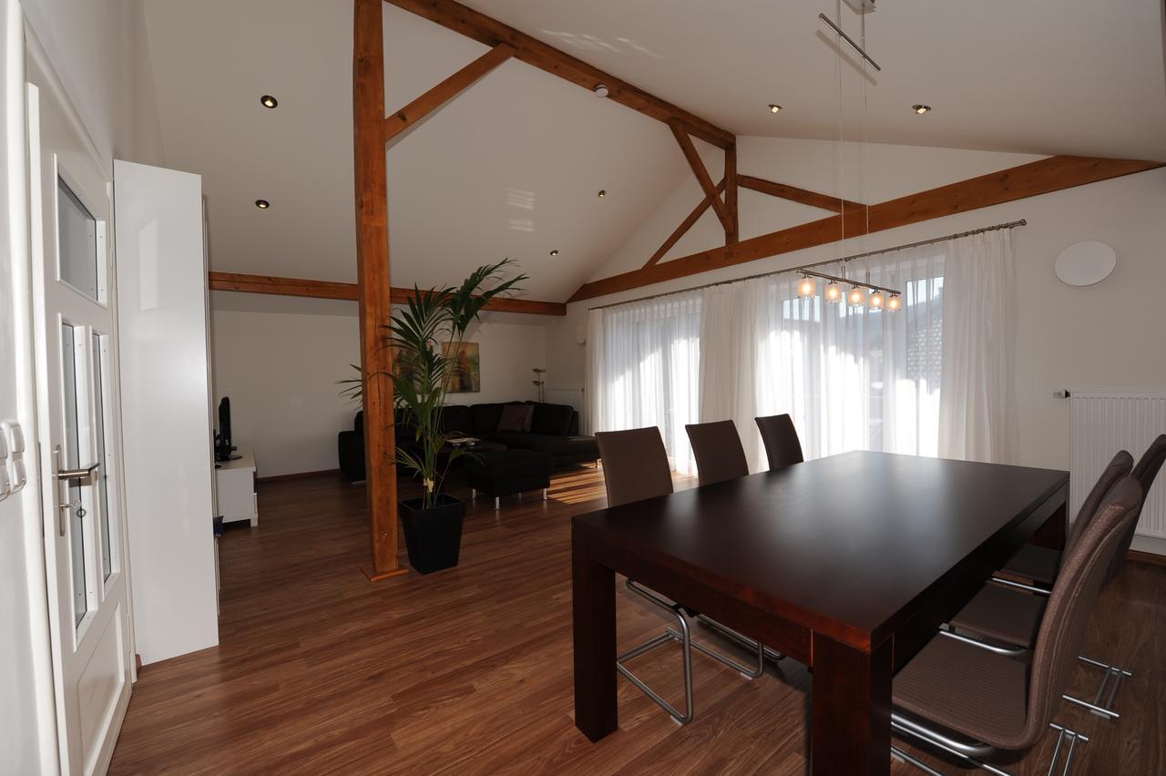 Ferienwohnung Am Kurpark -Wohnung 3,150Qm- Mit Lift Garmisch-Partenkirchen Eksteriør billede
