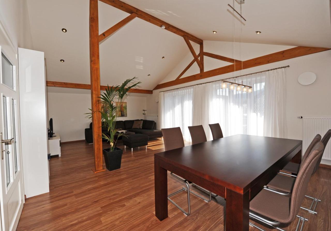Ferienwohnung Am Kurpark -Wohnung 3,150Qm- Mit Lift Garmisch-Partenkirchen Eksteriør billede
